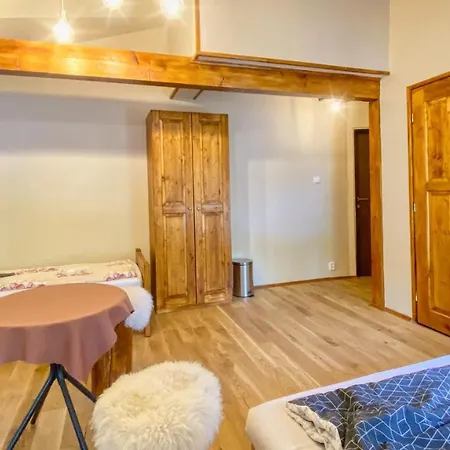 Guest house Hospudka Pod Rablinu *