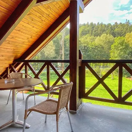Penzion Hospůdka Pod Rablinů Kasava