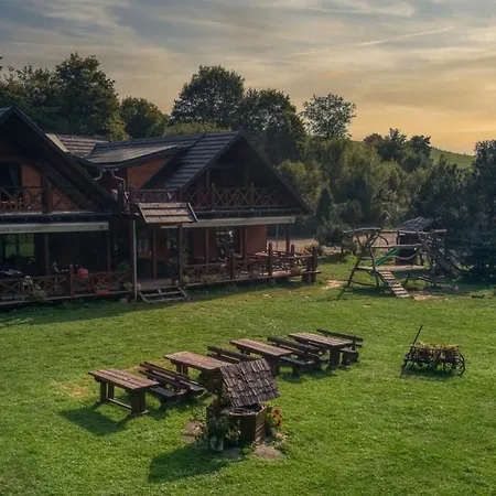 Hospůdka Pod Rablinů 3* Kasava