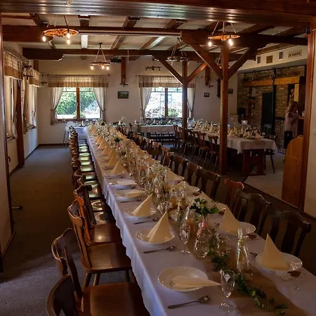 Hospudka Pod Rablinu Guest house Kasava