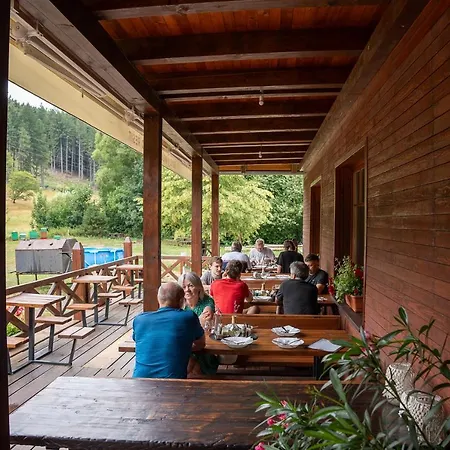 Hospůdka Pod Rablinů Penzion 3*