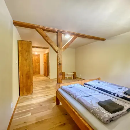 Penzion Hospůdka Pod Rablinů Kasava