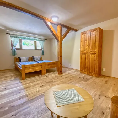 Guest house Hospudka Pod Rablinu