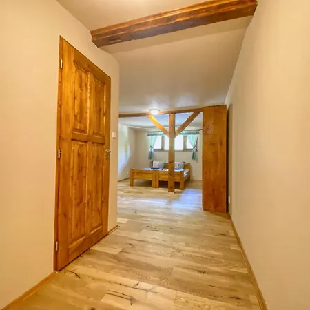 Hospudka Pod Rablinu Kasava