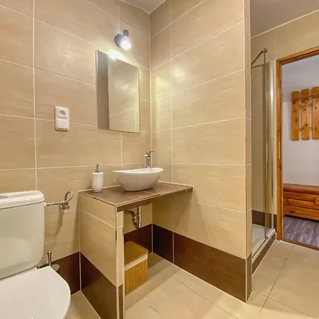 Hospudka Pod Rablinu Guest house Kasava