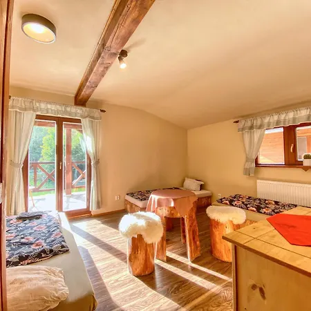 Guest house Hospudka Pod Rablinu Kasava