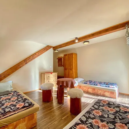 Hospudka Pod Rablinu Guest house Kasava