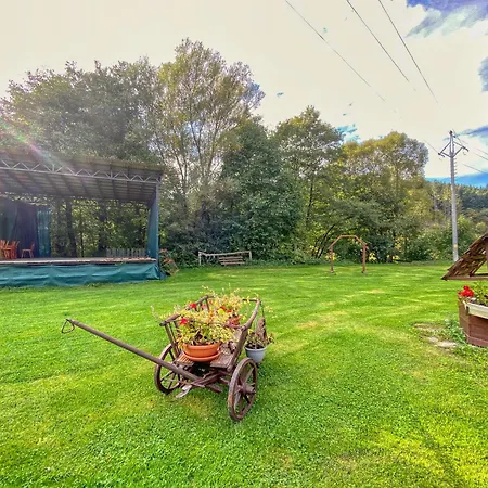 Penzion Hospůdka Pod Rablinů Kasava