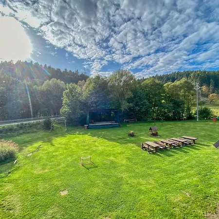 Hospůdka Pod Rablinů Kasava