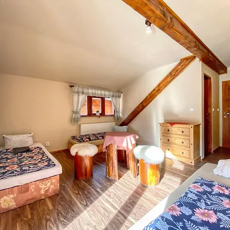 Hospůdka Pod Rablinů 3* Kasava