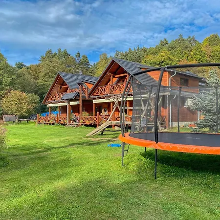 Hospudka Pod Rablinu Guest house