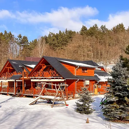 Hospůdka Pod Rablinů 3* Kasava
