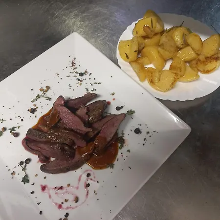 Hospůdka Pod Rablinů Penzion Kasava