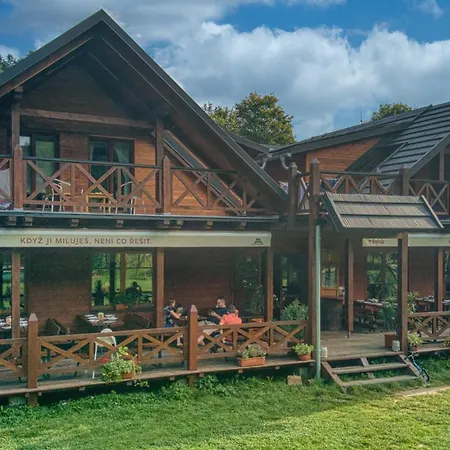 Hospůdka Pod Rablinů 3*