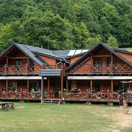 Hospůdka Pod Rablinů 3* Kasava