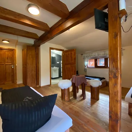 Guest house Hospudka Pod Rablinu