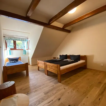 Guest house Hospudka Pod Rablinu Kasava