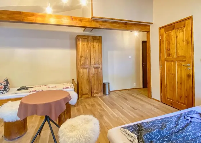 Πανσιόν Hospudka Pod Rablinu 3*