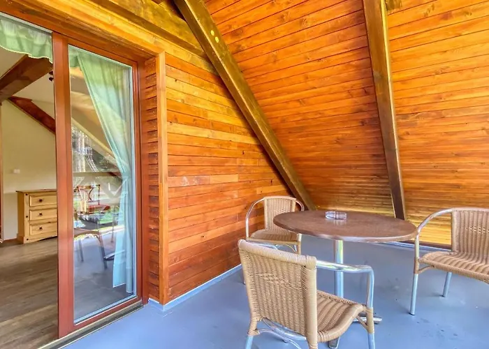 Πανσιόν Hospudka Pod Rablinu 3*