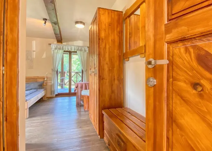 Hospudka Pod Rablinu Πανσιόν 3*