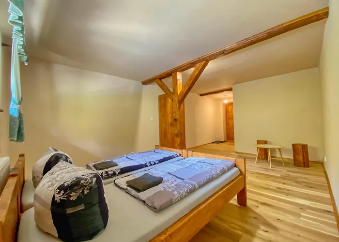 Πανσιόν Hospudka Pod Rablinu 3*
