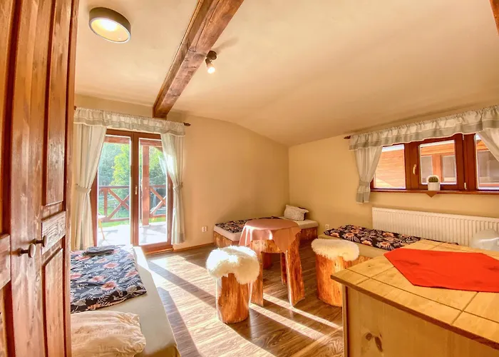 Πανσιόν Hospudka Pod Rablinu Kasava