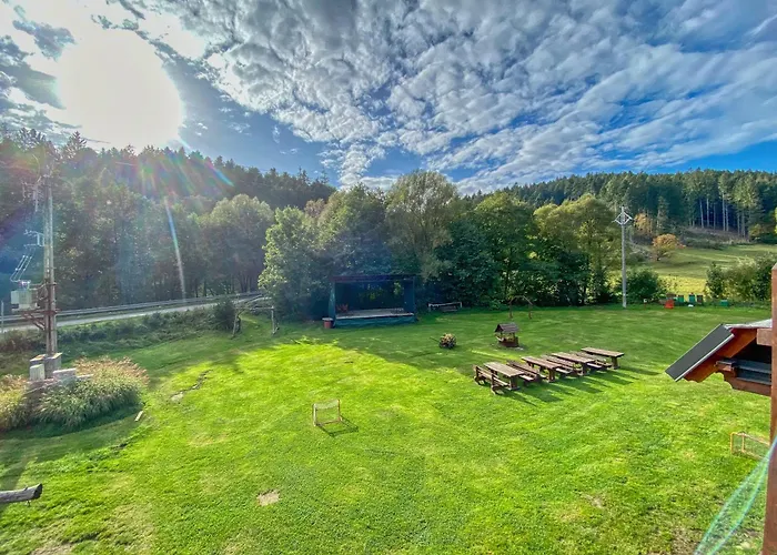 Hospudka Pod Rablinu Kasava