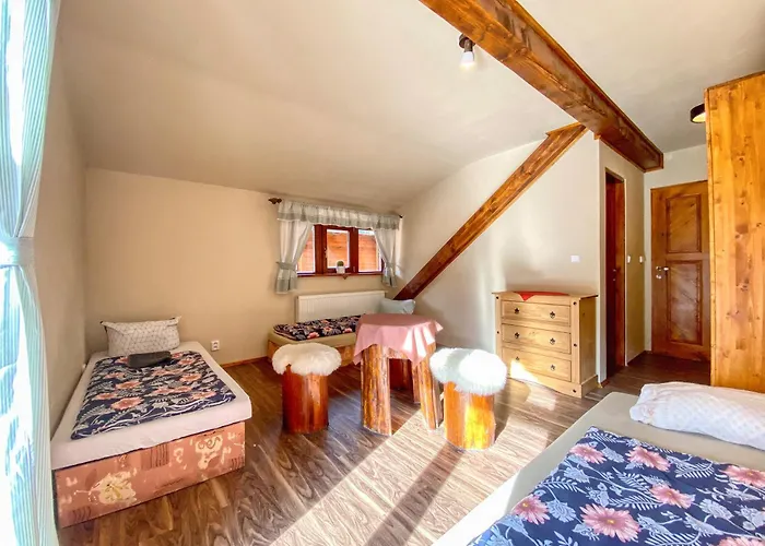 Hospudka Pod Rablinu 3* Kasava