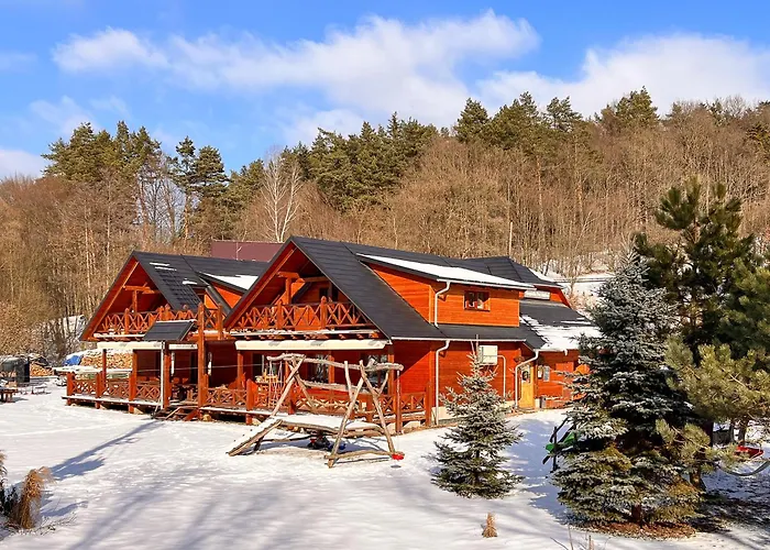 Hospudka Pod Rablinu 3* Kasava