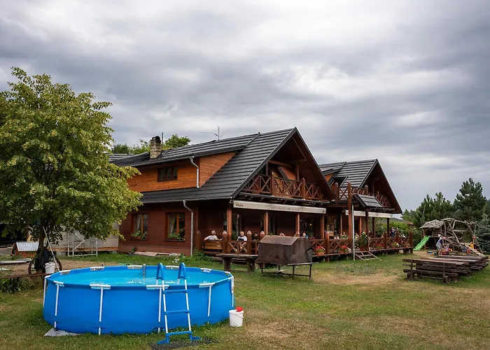 Hospudka Pod Rablinu 3*