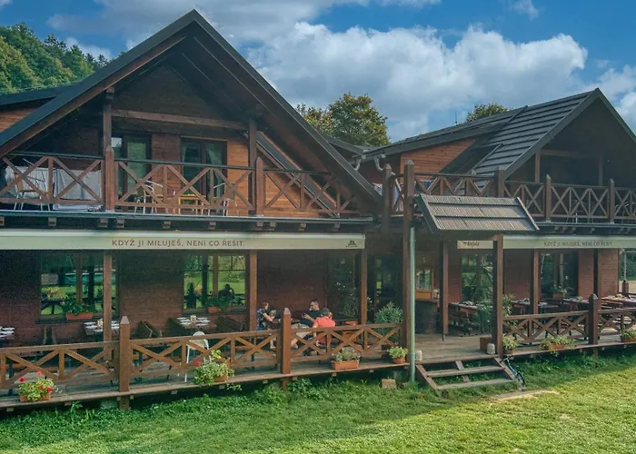 Hospudka Pod Rablinu 3*