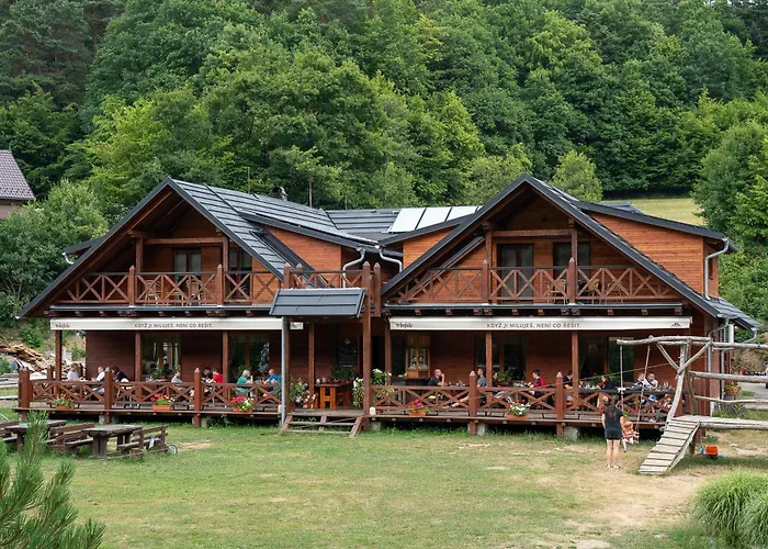 Hospudka Pod Rablinu 3* Kasava
